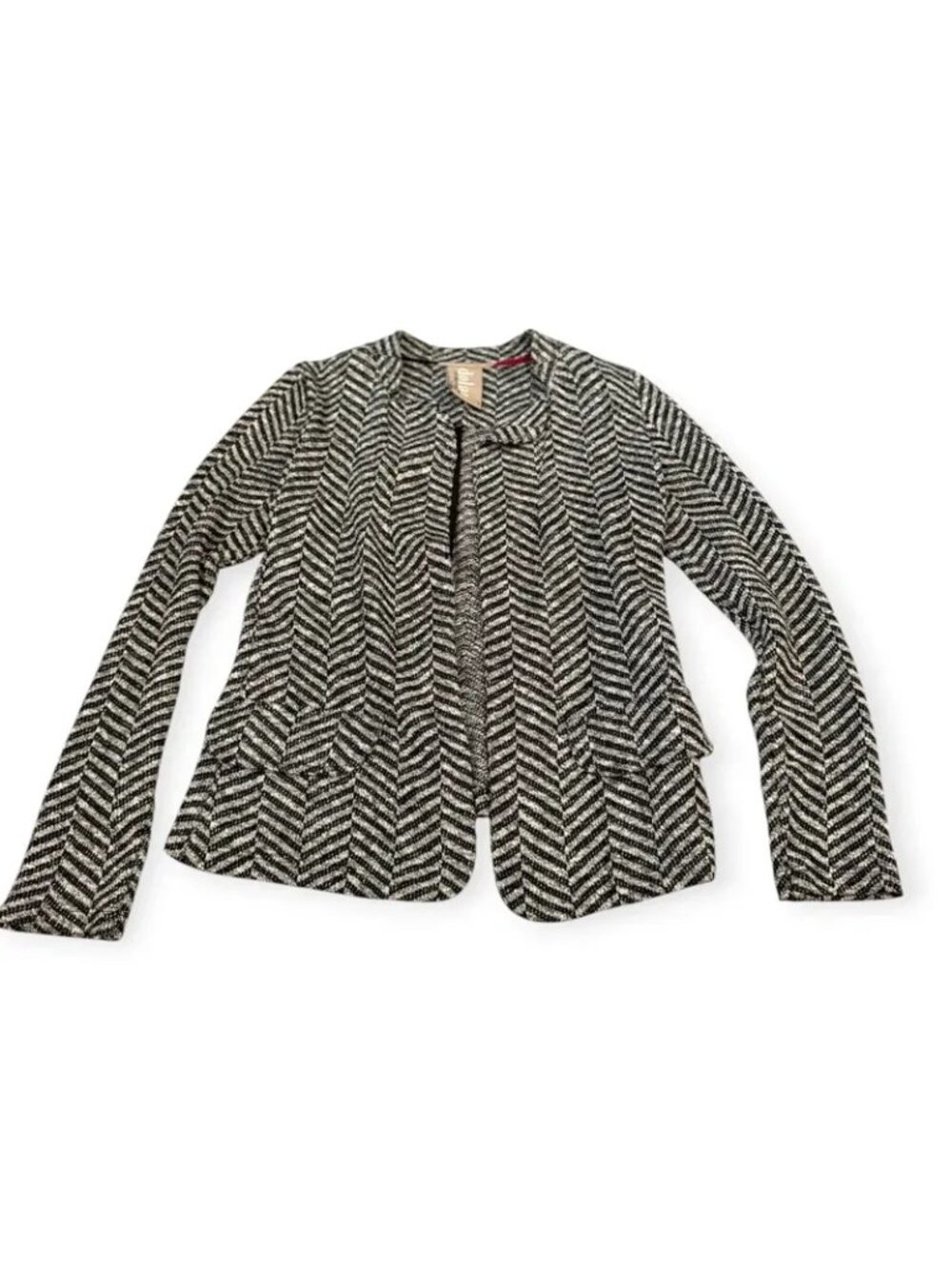 Anthropologie Dolan Left Coast collection open blazer size small